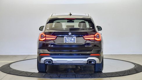Used 2022 BMW X3 sDrive30i w/ Convenience Package image 3