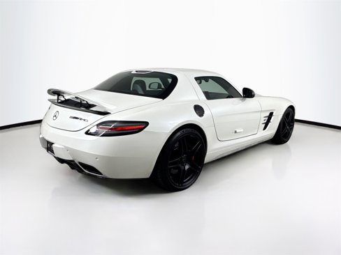 Used 2013 Mercedes-Benz SLS AMG GT Coupe image 7