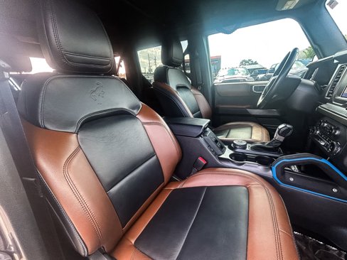 Used 2022 Ford Bronco Outer Banks image 27
