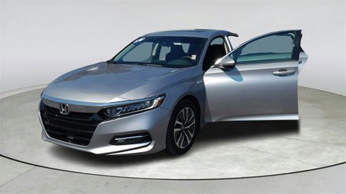 Used 2018 Honda Accord EX image 10