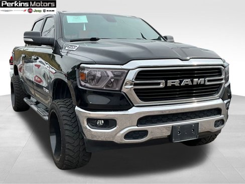 Used 2019 RAM 1500 Big Horn image 1