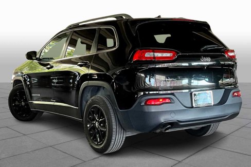 Used 2015 Jeep Cherokee Latitude image 11
