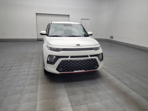 Used 2020 Kia Soul GT-Line w/ GT 2.0L Power Sunroof Package image 14