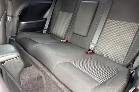 Used 2018 Dodge Challenger SXT w/ Blacktop Package image 12