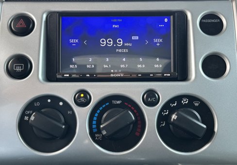 Used 2007 Toyota FJ Cruiser 4WD image 31