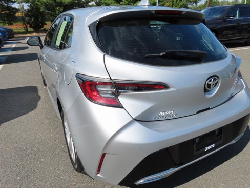 Used 2021 Toyota Corolla SE image 10