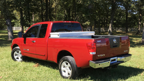 Used 2006 Nissan Titan SE image 3