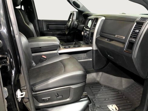 Used 2018 RAM 1500 Rebel w/ Protection Group image 27