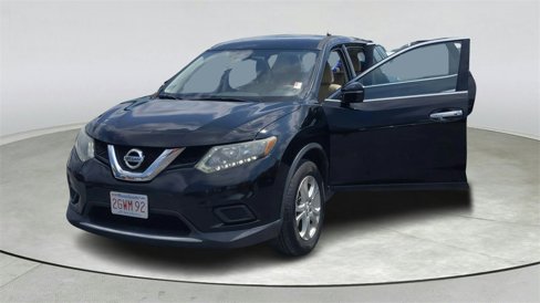 Used 2014 Nissan Rogue S image 10