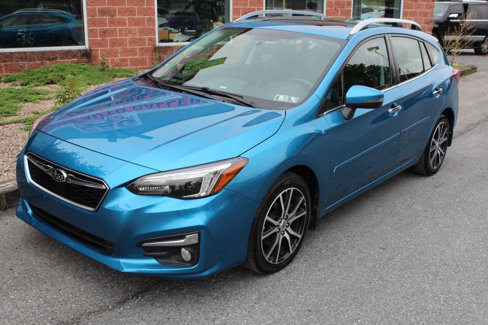 Used 2017 Subaru Impreza 2.0i Limited image 2