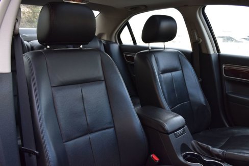 Used 2007 Lincoln MKZ AWD image 16