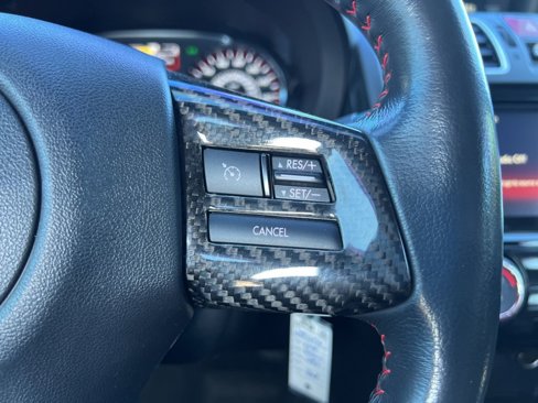 Used 2018 Subaru WRX Premium w/ Performance Package image 11