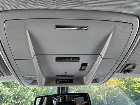Used 2018 Chevrolet Silverado 1500 LTZ w/ Max Trailering Package image 23