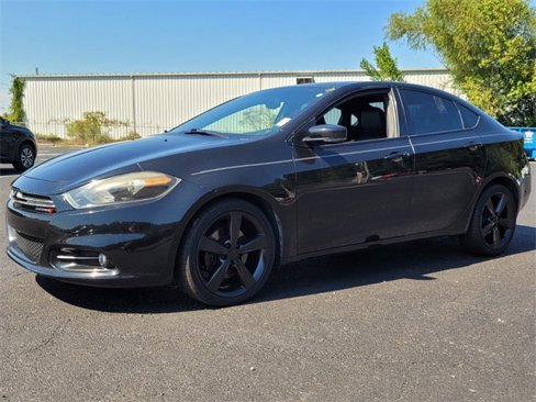 Used 2015 Dodge Dart GT w/ Technology Group image 6