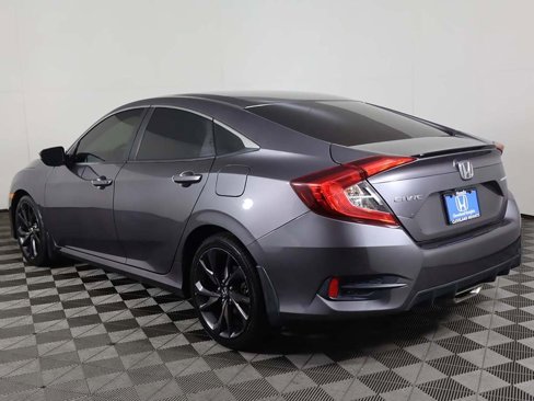 Used 2021 Honda Civic Sport image 7