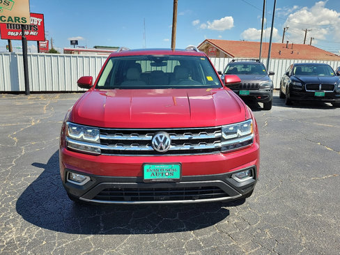 Used 2019 Volkswagen Atlas SEL Premium image 2