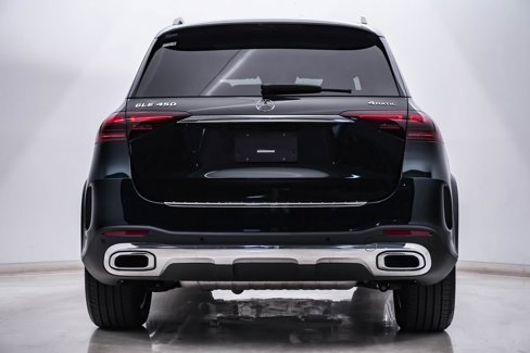 Used 2024 Mercedes-Benz GLE 450 4MATIC image 8