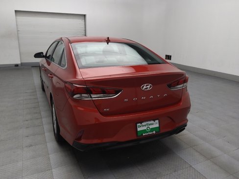 Used 2018 Hyundai Sonata SE image 5