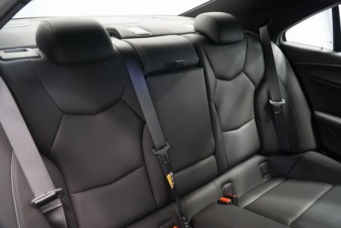 New 2025 Cadillac CT4 Luxury image 21