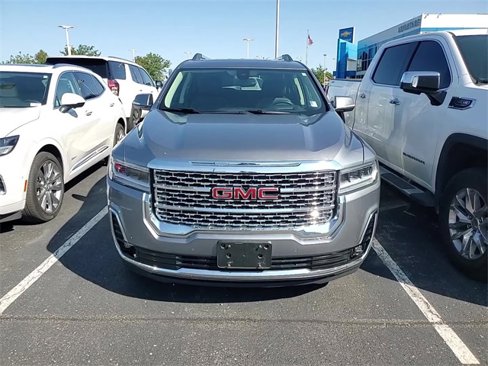 Used 2021 GMC Acadia Denali w/ Trailering Package image 14
