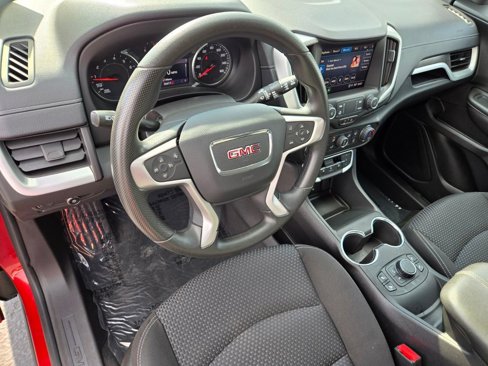 Used 2022 GMC Terrain SLE w/ Driver Convenience Package image 10