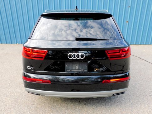 Used 2019 Audi Q7 2.0T Premium Plus w/ Premium Plus Package image 4