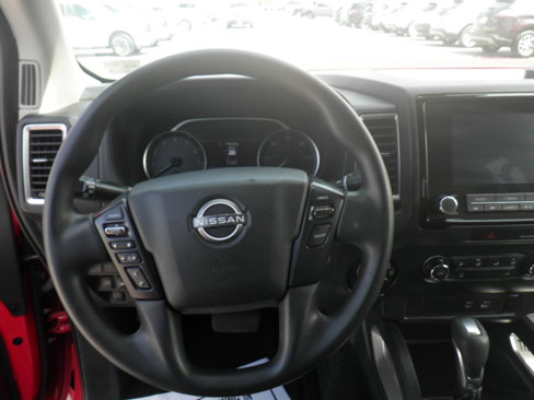 Used 2022 Nissan Frontier SV image 19