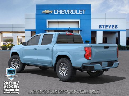 New 2025 Chevrolet Colorado W/T w/ Advanced Trailering Package image 3