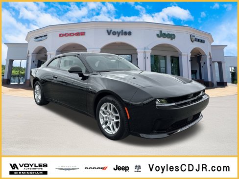 New 2025 Dodge Charger R/T w/ Quick Order Package 25M R/T image 1