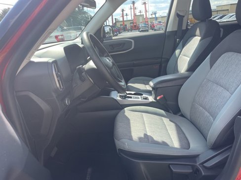 Used 2023 Ford Bronco Sport Big Bend image 8