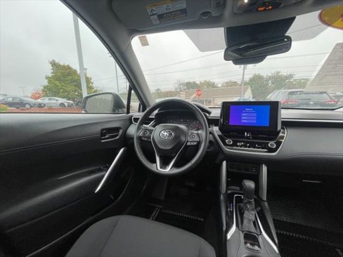 Certified 2024 Toyota Corolla Cross LE image 12