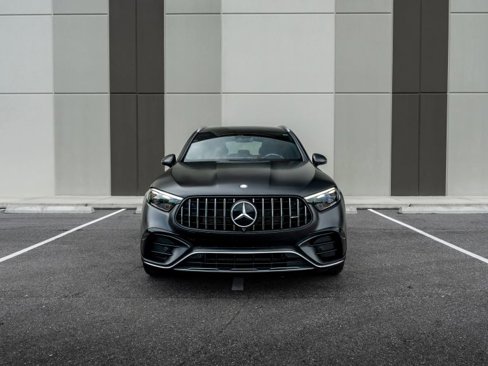 Used 2024 Mercedes-Benz GLC 43 AMG 4MATIC image 9