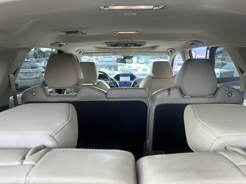 Used 2014 Acura MDX SH-AWD w/ Tech & Entertainment image 14