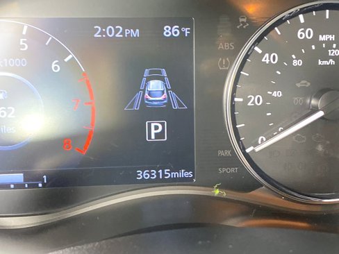 Used 2022 Nissan Kicks SV image 14