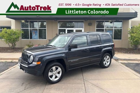 Used 2015 Jeep Patriot Latitude image 1