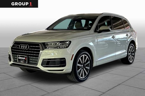 Used 2019 Audi Q7 2.0T Premium Plus image 1