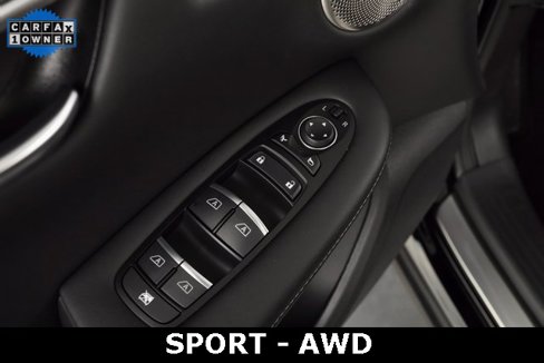 Used 2023 INFINITI QX50 Sport image 19