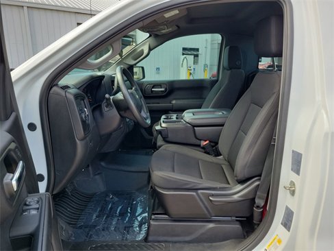 Used 2024 Chevrolet Silverado 1500 W/T w/ WT Fleet Convenience Package image 18