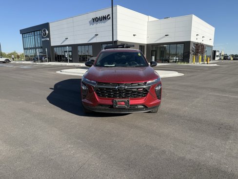 Used 2024 Chevrolet Trax RS w/ Sunroof Package image 20
