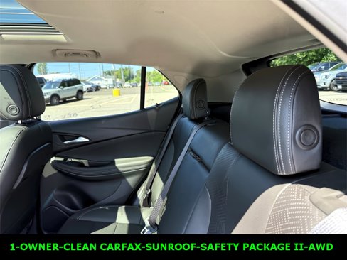 Used 2023 Buick Encore GX Essence w/ Experience Buick Package image 10