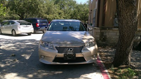 Used 2014 Lexus ES 350 image 2