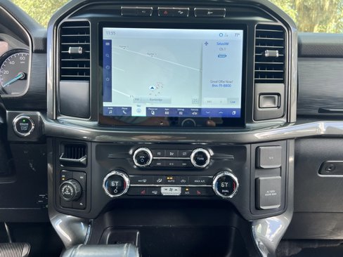 Used 2021 Ford F150 XLT w/ Equipment Group 302A High image 32
