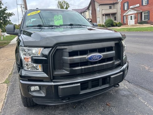 Used 2016 Ford F150 XL w/ Equipment Group 101A Mid image 2