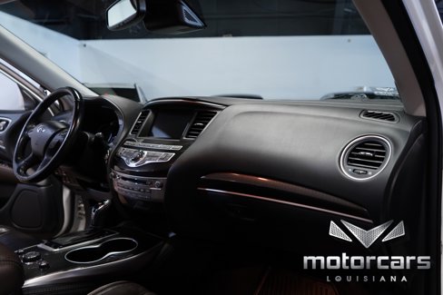 Used 2019 INFINITI QX60 Luxe image 23