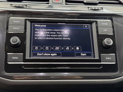 Used 2022 Volkswagen Tiguan S image 28