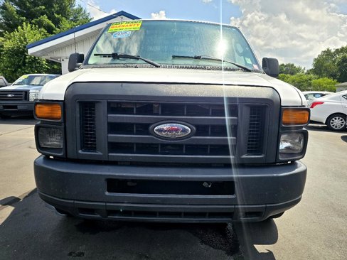 Used 2012 Ford E-250 and Econoline 250 Extended w/ Commercial Cargo Van Pkg image 3