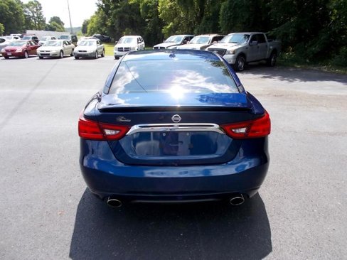Used 2016 Nissan Maxima 3.5 S image 15