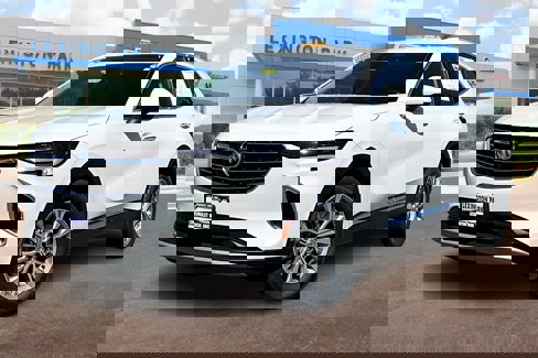 Used 2022 Buick Envision Preferred w/ Safety Package image 12