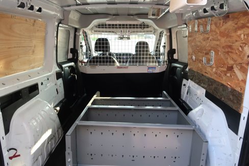 Used 2018 RAM ProMaster City Tradesman image 10