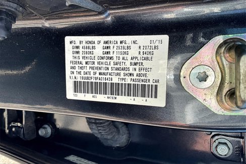 Used 2015 Acura TLX V6 w/ Advance Package image 35